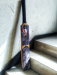 Highly customised cricket bat