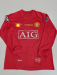 Manchester United retro jersey