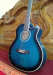 AxE with equlizer guitar
