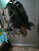 Sketing shoe