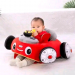 6 month to 36 month baby sports car super soft sofa