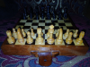 Premium hand-made chess