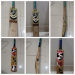 Sg cricket bat for sale (2 pcs)