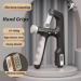Adjustable Counting Hand Grip - Multi-color