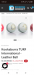 Original Kookaburra TURF International Leather Ball