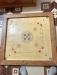 Caroom board