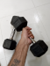 10 kg dumbbell set