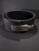 Professional 10mm Leather Lever Belt for Gym & Squats