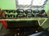 Gym instruments sell korbo