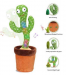 Talking & Dancing Cactus Mimicking Toy