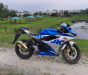 GSX-R 150 dual channel  ABS