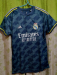 Real Madrid away jersye