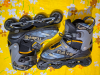 Skating shoe
