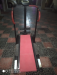 Manual treadmill machine