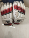 Cricket batting gloves