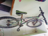 Phoenix bicycle aluminium body