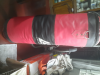 kickboxing karate punching bag