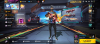 Free fire 73 level I'd