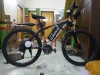 Modified electric bicycle