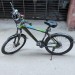 Foxter Bicycle With Mud Guard & Handle Riser Installed