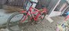 Golden win bicycle