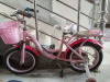 Girl cycle