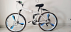 Bmw folding cycle