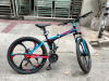 Hero folding bicycle