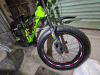 Hero x8 4.0 Fat bike
