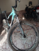 Marine bicycles