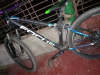 Cycle frame