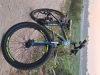 Forever Tracer Aluminium body Gear cycle