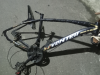 Bicycle body