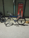 Hero bicycle
