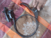 Shimano oil brake