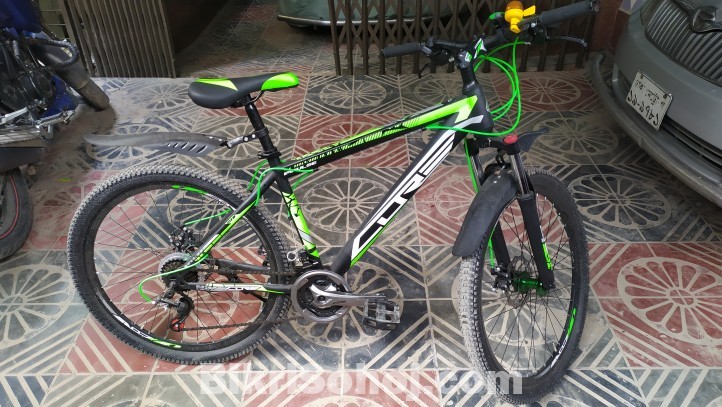 CORE Impulse Cycle with Light Horn Stand And Mud guard for Sale in Dhaka BikriSohoj
