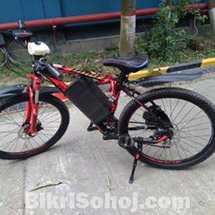 e-bicycle