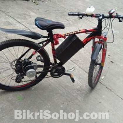 e-bicycle