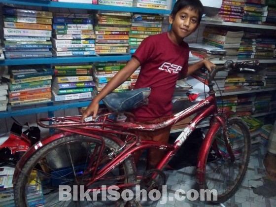 cycle/ একটি সাইকেল বিক্রি হবে