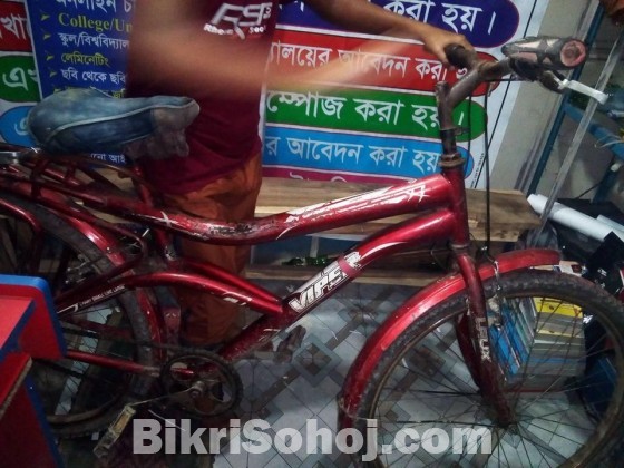 cycle/ একটি সাইকেল বিক্রি হবে