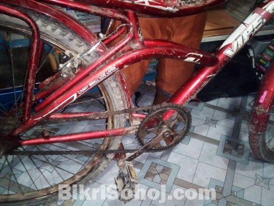 cycle/ একটি সাইকেল বিক্রি হবে