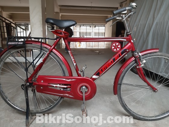 বাইসাইকেল * bicycle