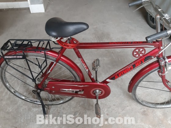 বাইসাইকেল * bicycle