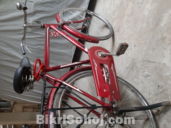 বাইসাইকেল * bicycle