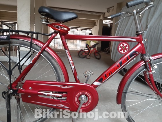 বাইসাইকেল * bicycle