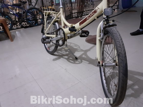 MBM Folding Bike