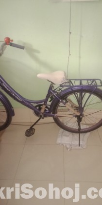 Meghna Ladies Bicycle