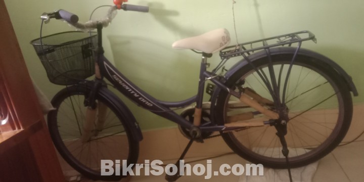 Meghna Ladies Bicycle