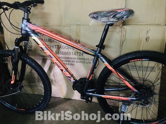 Phoenix Impulse MTB