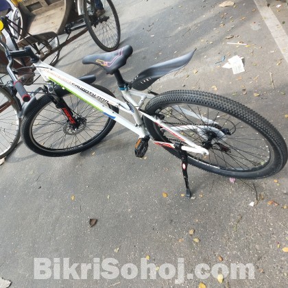 Prince bicycle